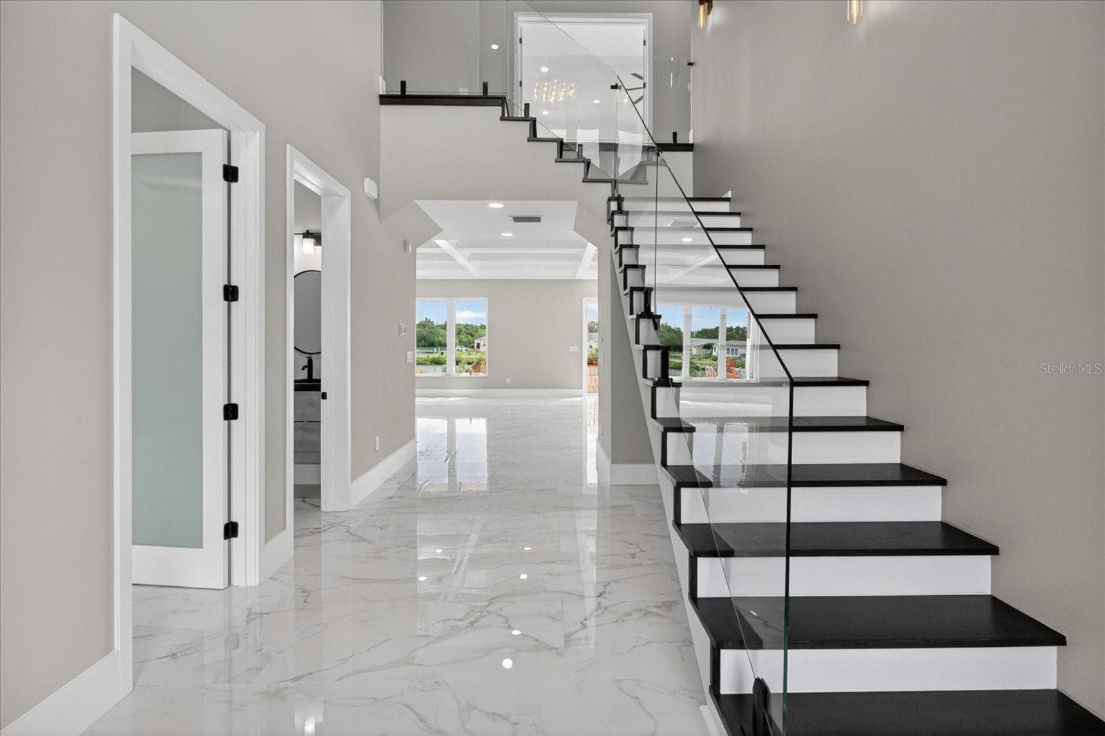 LED Staircase - 3420 CHANNELSIDE CT, SAFETY HARBOR