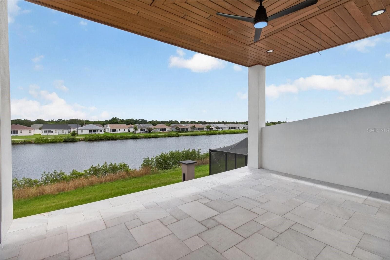 Beautiful Balcony Views - 3420 CHANNELSIDE CT, SAFETY HARBOR