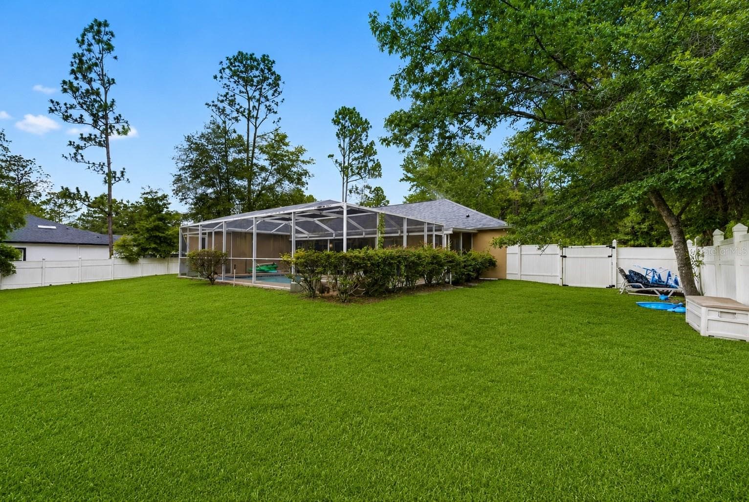 Single Family Residence at 20390 SW 57TH ST, DUNNELLON, photo 27 of 28