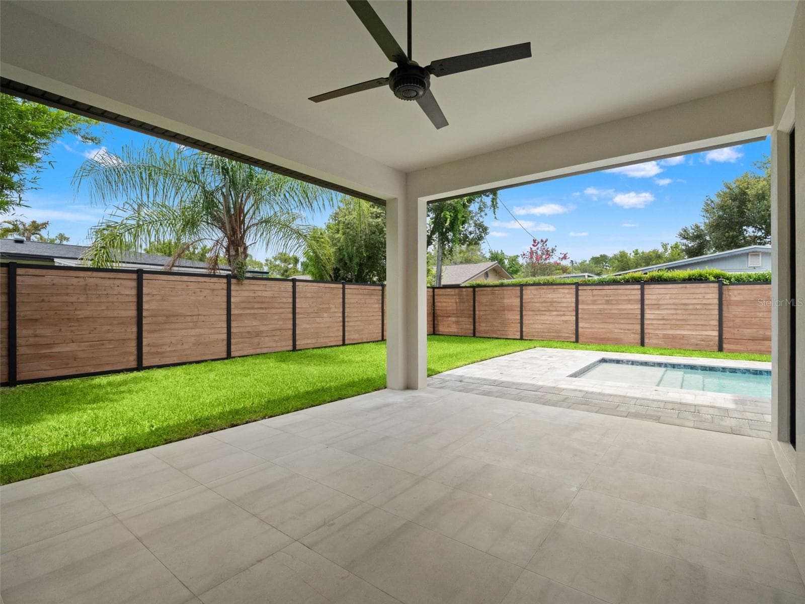 Covered Lanai - 641 NORTHWOOD CIRCLE, WINTER PARK