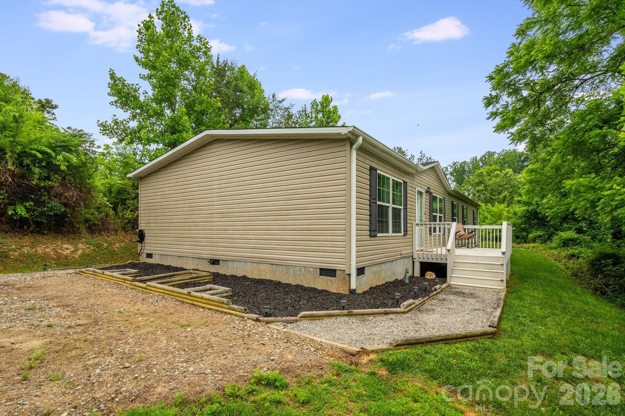 Single Family Residence at 77 Star Flower Road, Alexander, photo 2 of 37