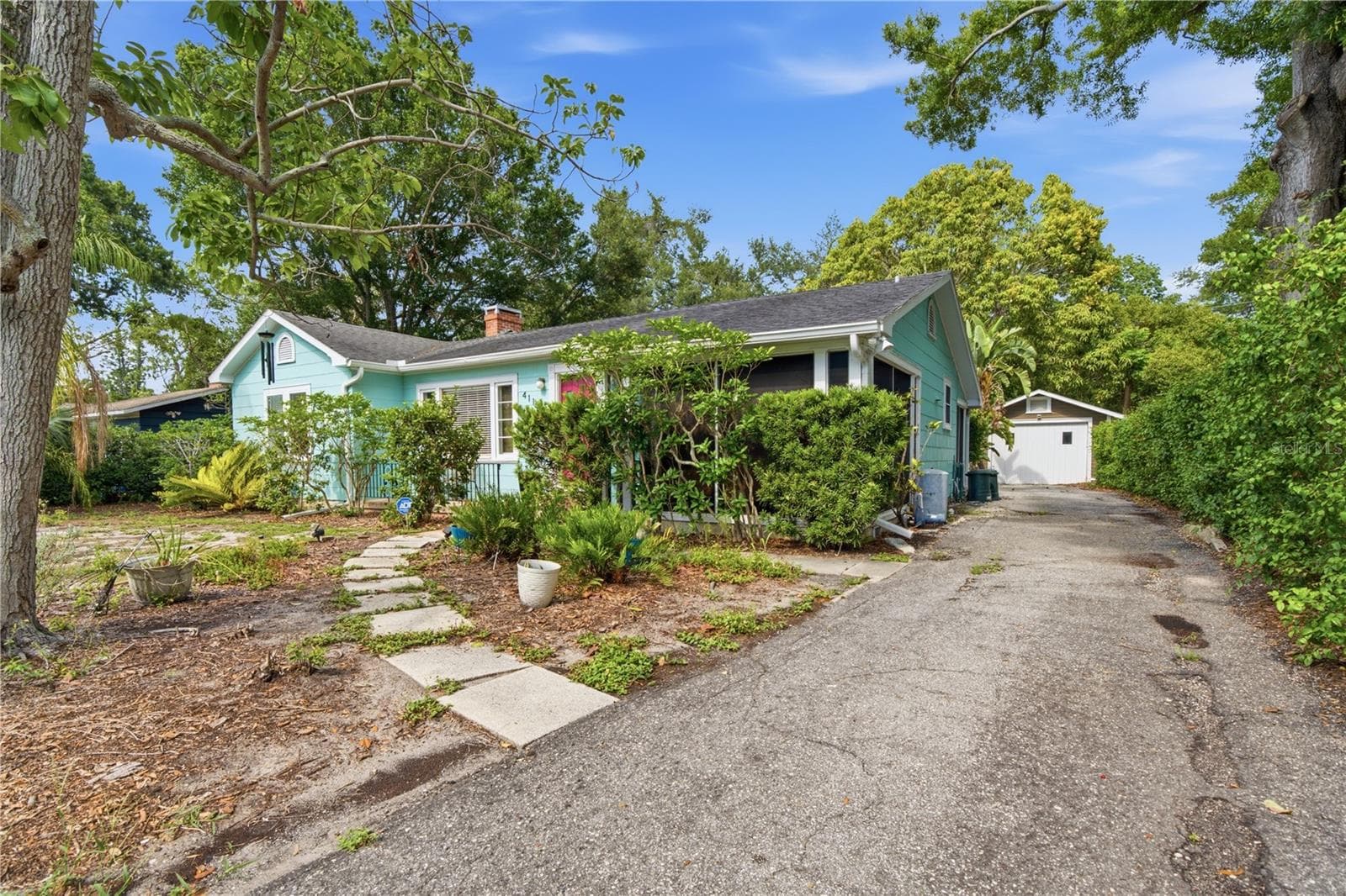 Single Family Residence at 411 W 48TH ST, BRADENTON, photo 37 of 51