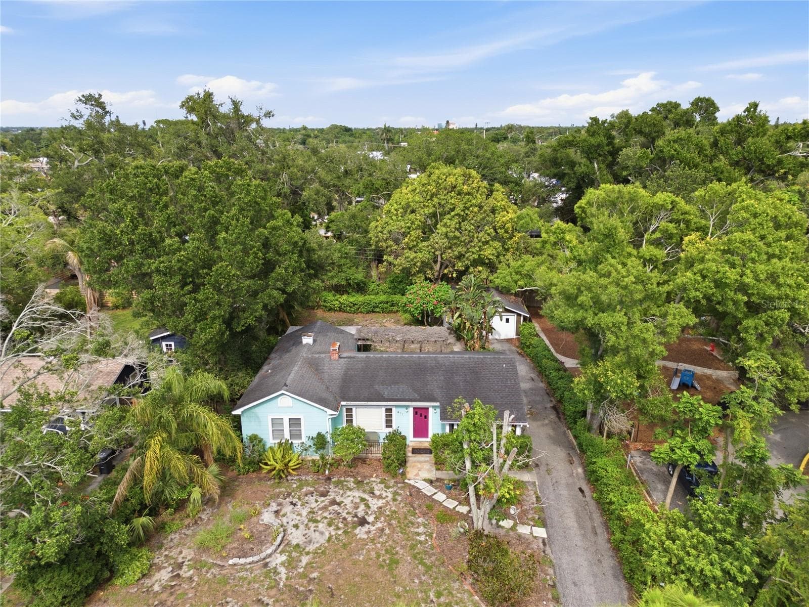 Single Family Residence at 411 W 48TH ST, BRADENTON, photo 38 of 51