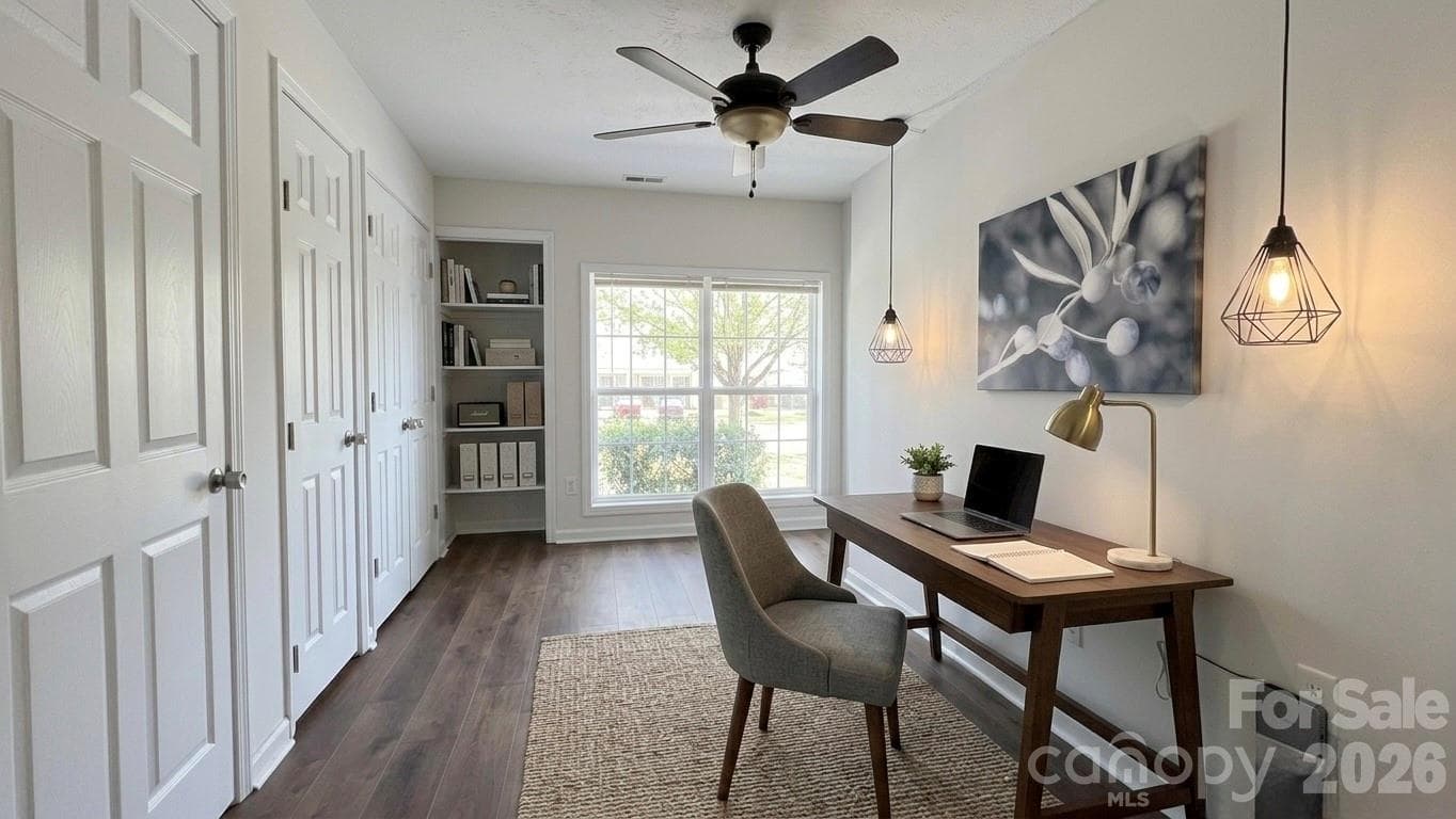 Single Family Residence at 12334 Danby Road, Pineville, photo 7 of 13