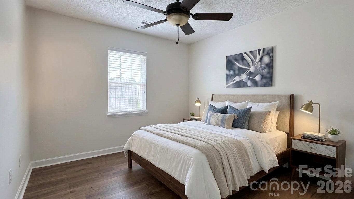Single Family Residence at 12334 Danby Road, Pineville, photo 8 of 13