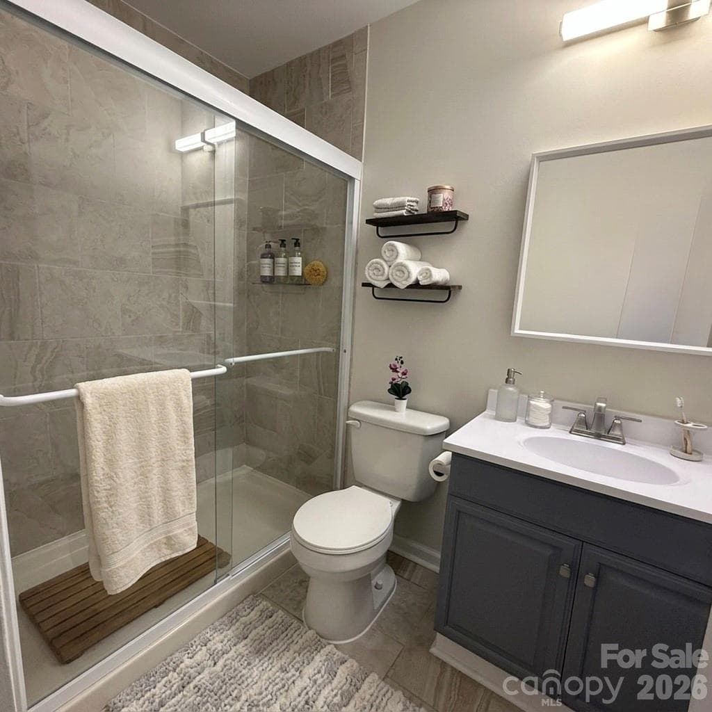Single Family Residence at 12334 Danby Road, Pineville, photo 11 of 13