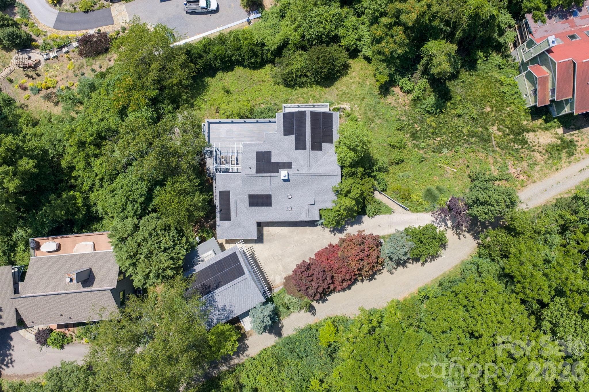 Single Family Residence at 38 Lookout Road, Asheville, photo 31 of 33
