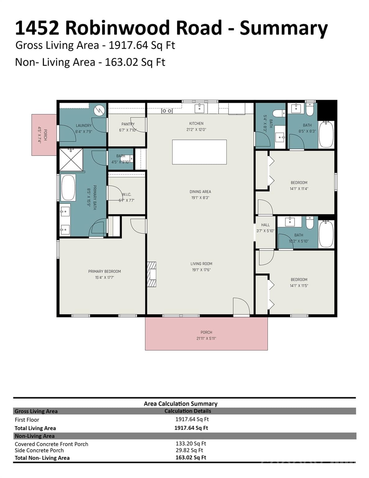 Single Family Residence at Gastonia, photo 25 of 25