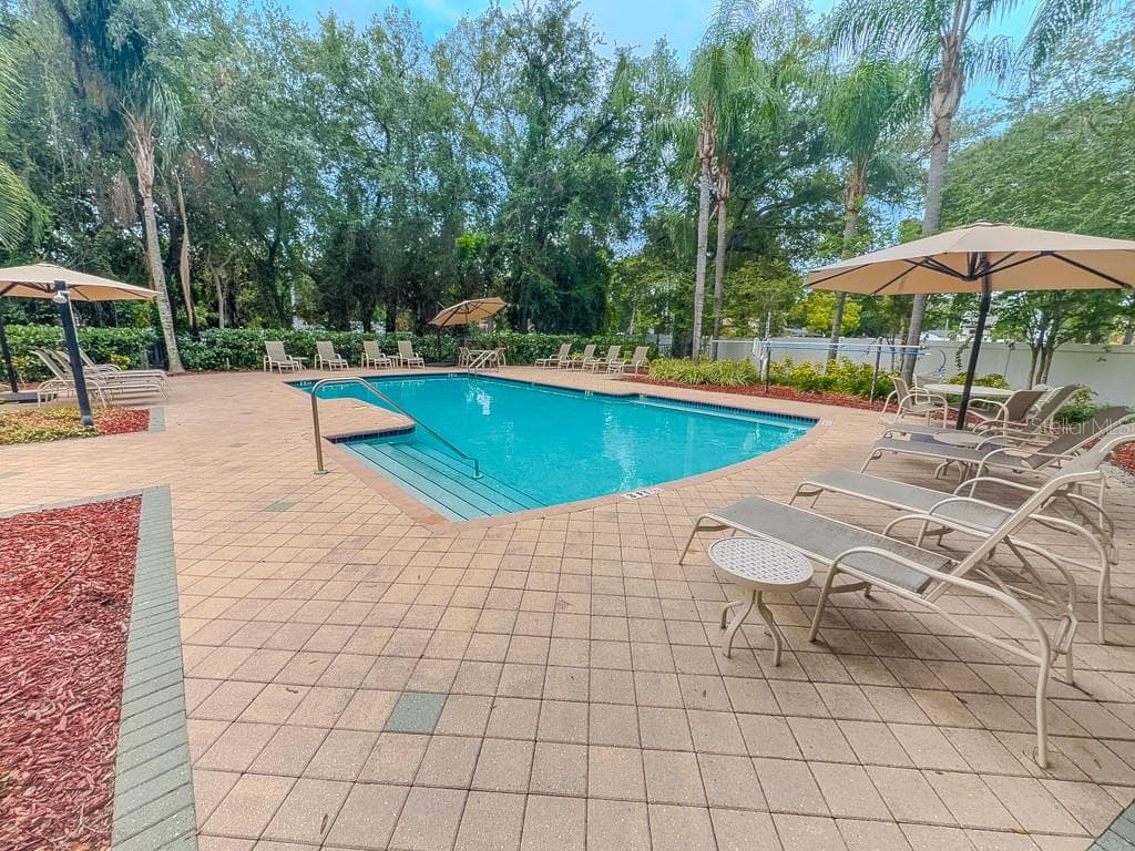 Townhouse at 8505 SANDY BEACH ST, TAMPA, photo 46 of 59