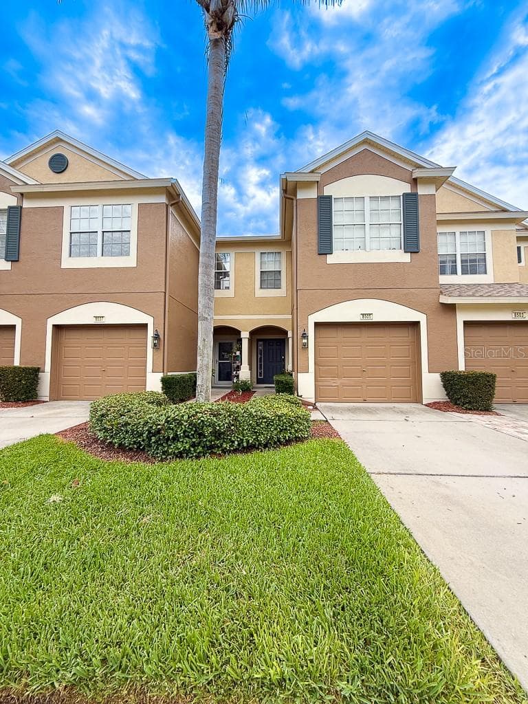 Townhouse at 8505 SANDY BEACH ST, TAMPA, photo 58 of 59