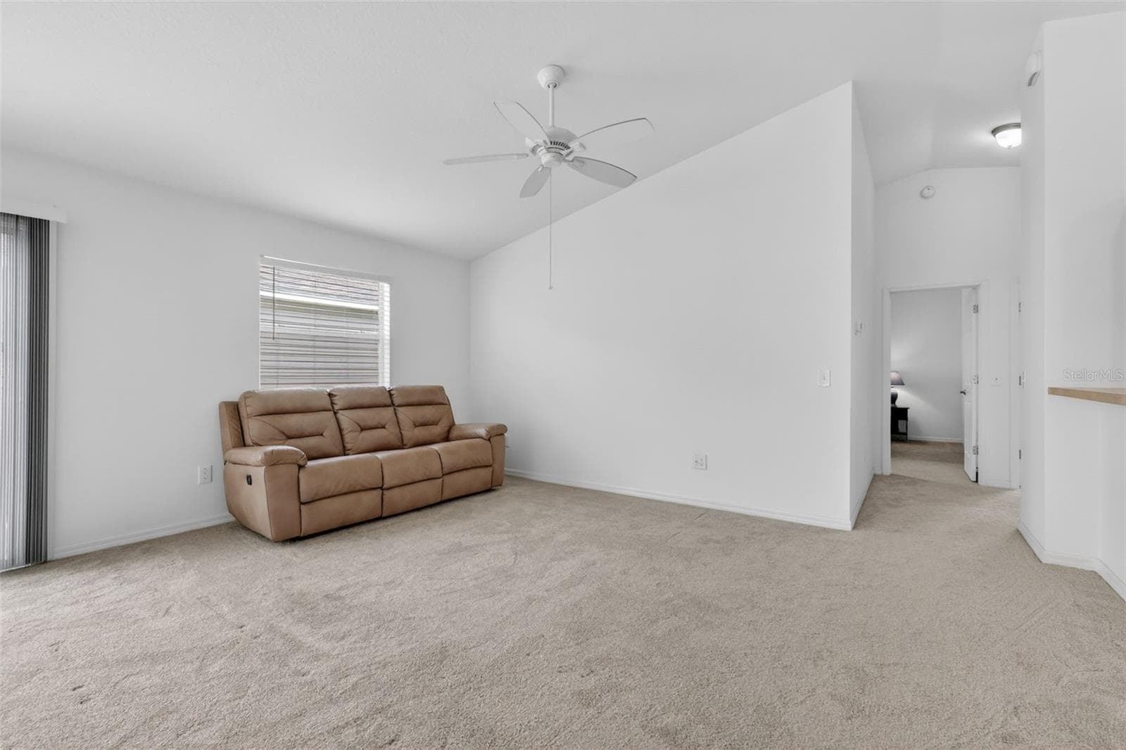 Living Room - 3419 CARRABELLE CT, THE VILLAGES