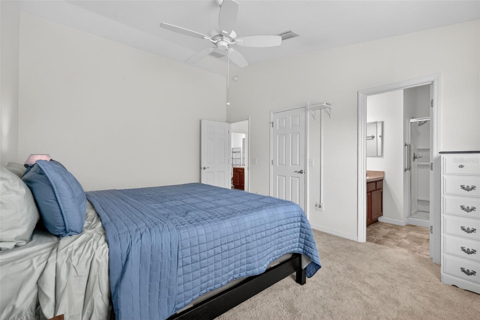 Primary Bedroom - 3419 CARRABELLE CT, THE VILLAGES