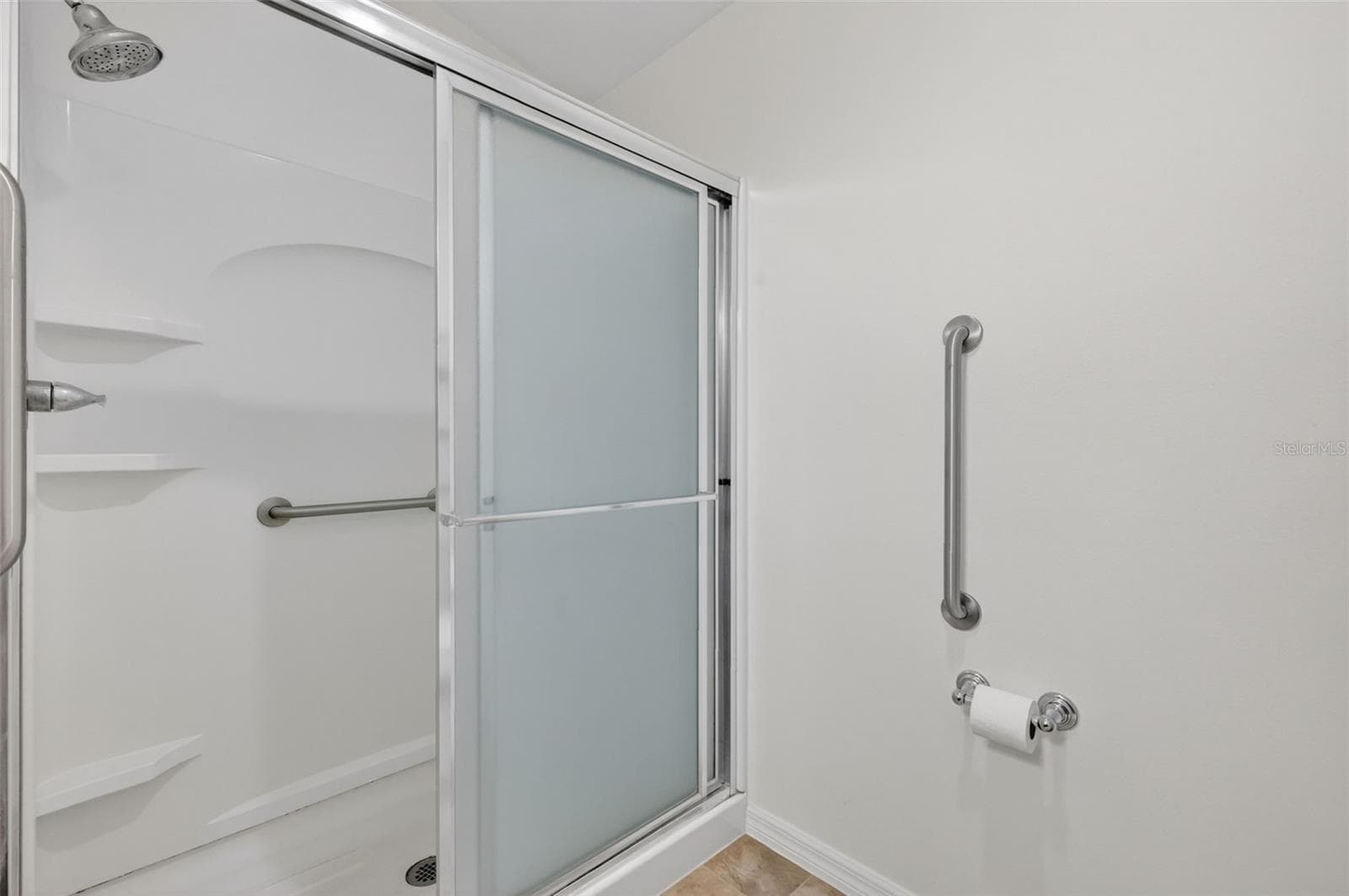 Primary Bathroom - 3419 CARRABELLE CT, THE VILLAGES