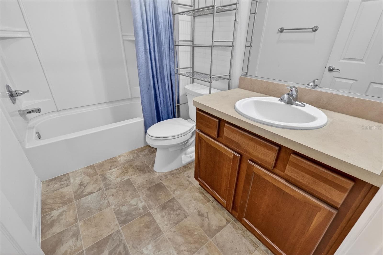 Second Bathroom - 3419 CARRABELLE CT, THE VILLAGES