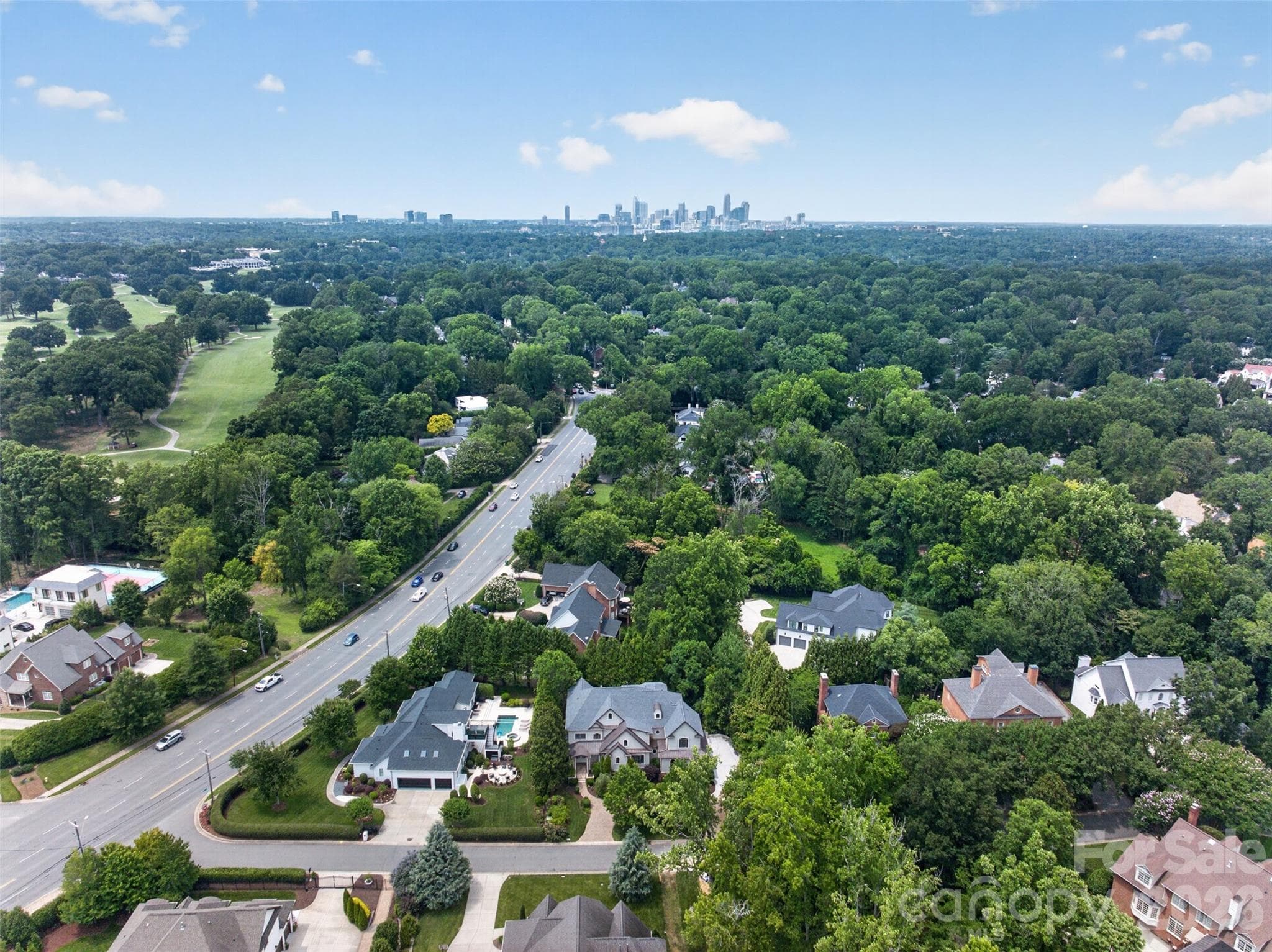 Single Family Residence at 2132 Foxcroft Woods Lane, Charlotte, photo 47 of 47