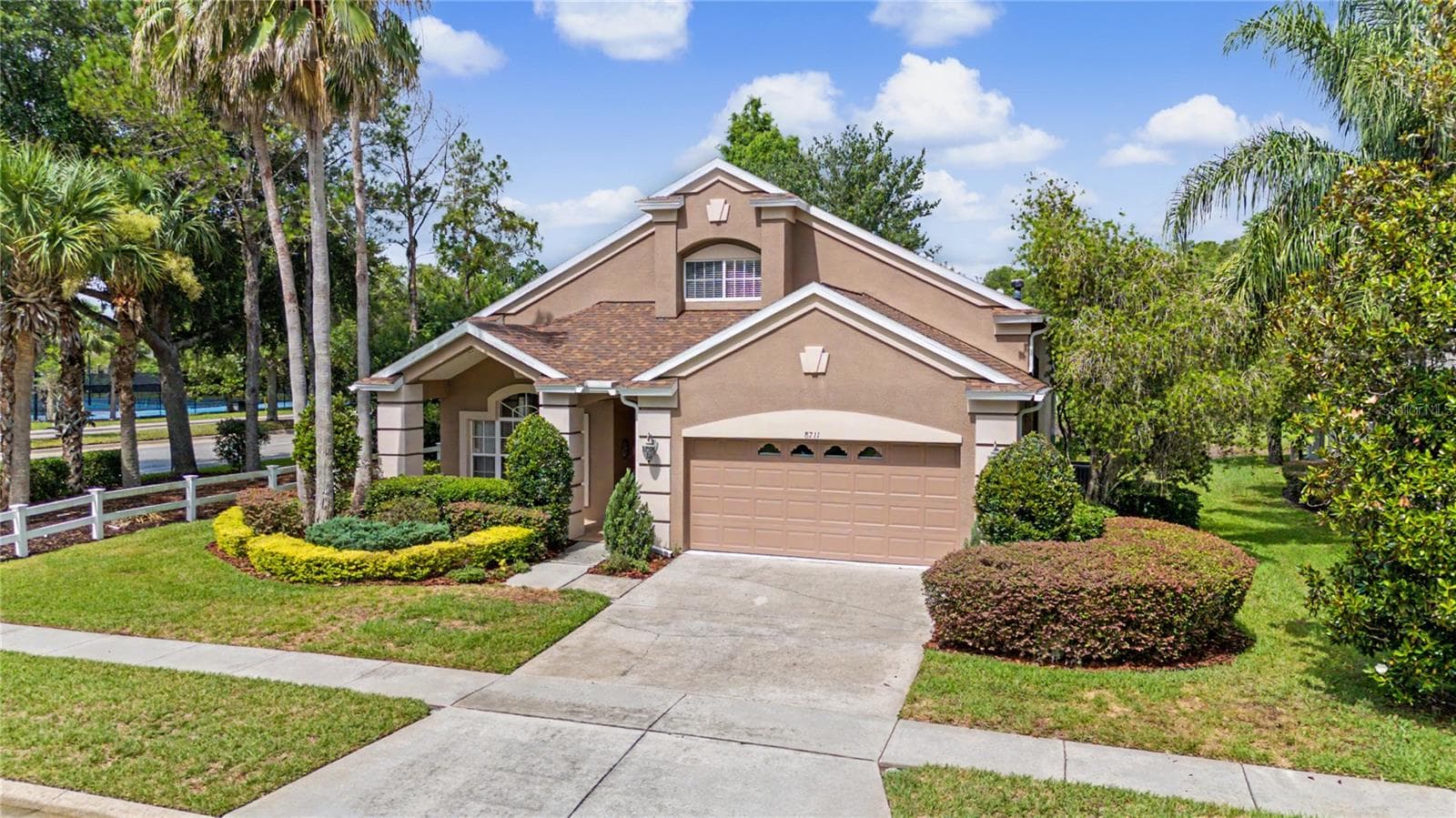 Single Family Residence at 8711 PRESTON WOODS CT, LAND O LAKES, photo 58 of 60
