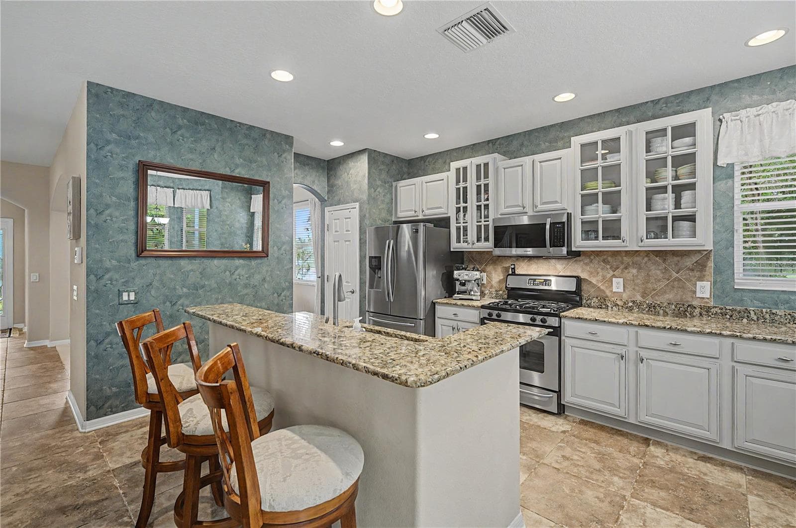 Single Family Residence at 8711 PRESTON WOODS CT, LAND O LAKES, photo 18 of 60