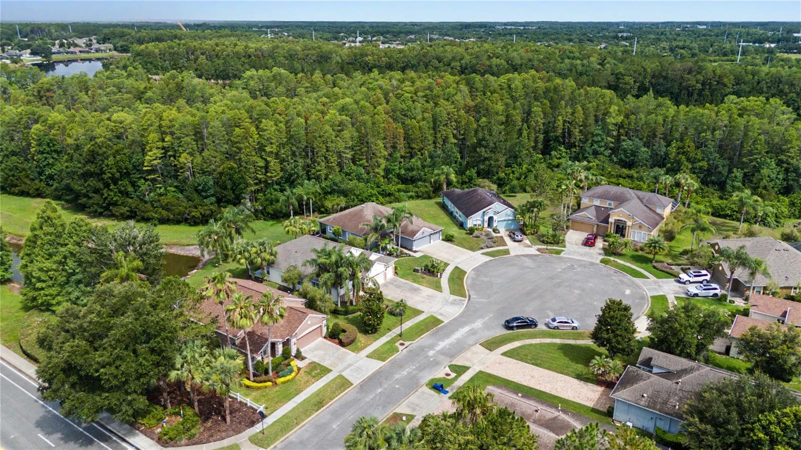 Single Family Residence at 8711 PRESTON WOODS CT, LAND O LAKES, photo 38 of 60