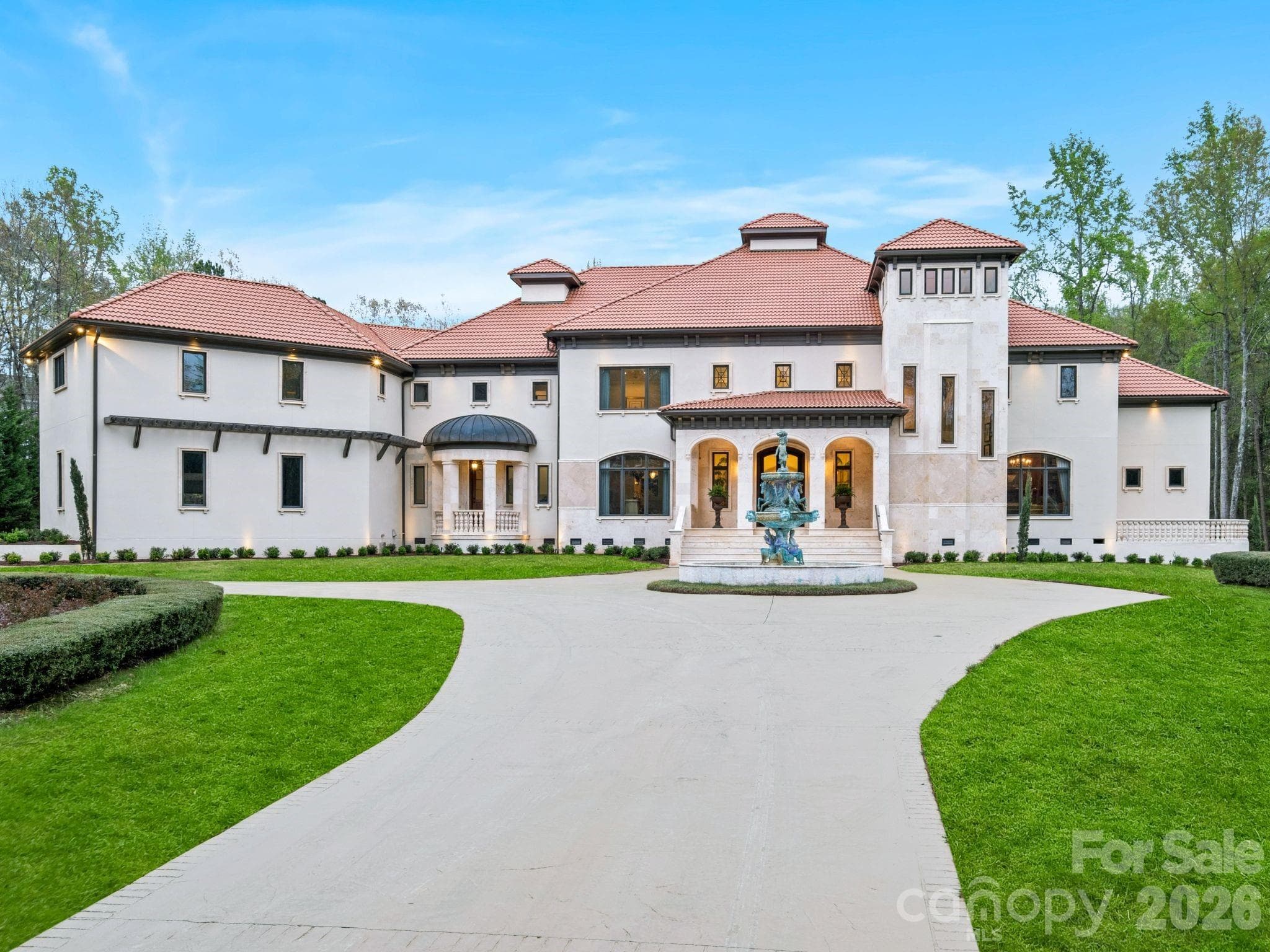 Front Exterior - Charlotte