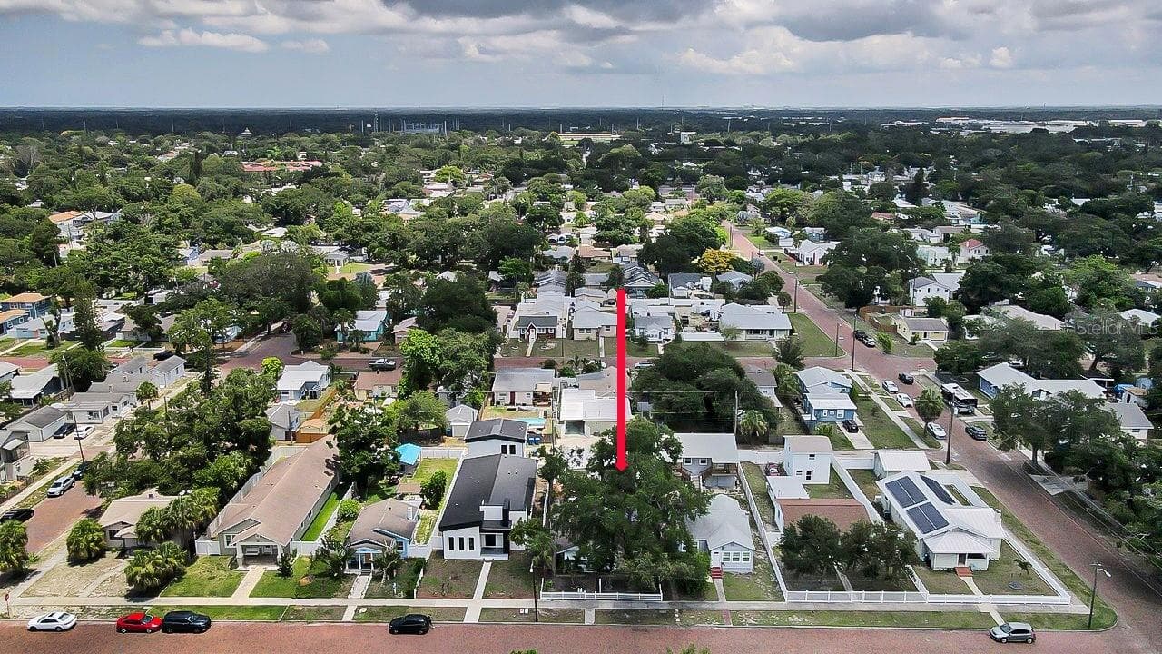 Duplex at 3829 2ND AVE N, ST PETERSBURG, photo 53 of 54