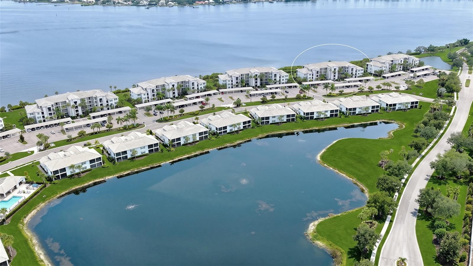 Condominium at 1020 TIDEWATER SHORES LOOP #207, BRADENTON, photo 18 of 55