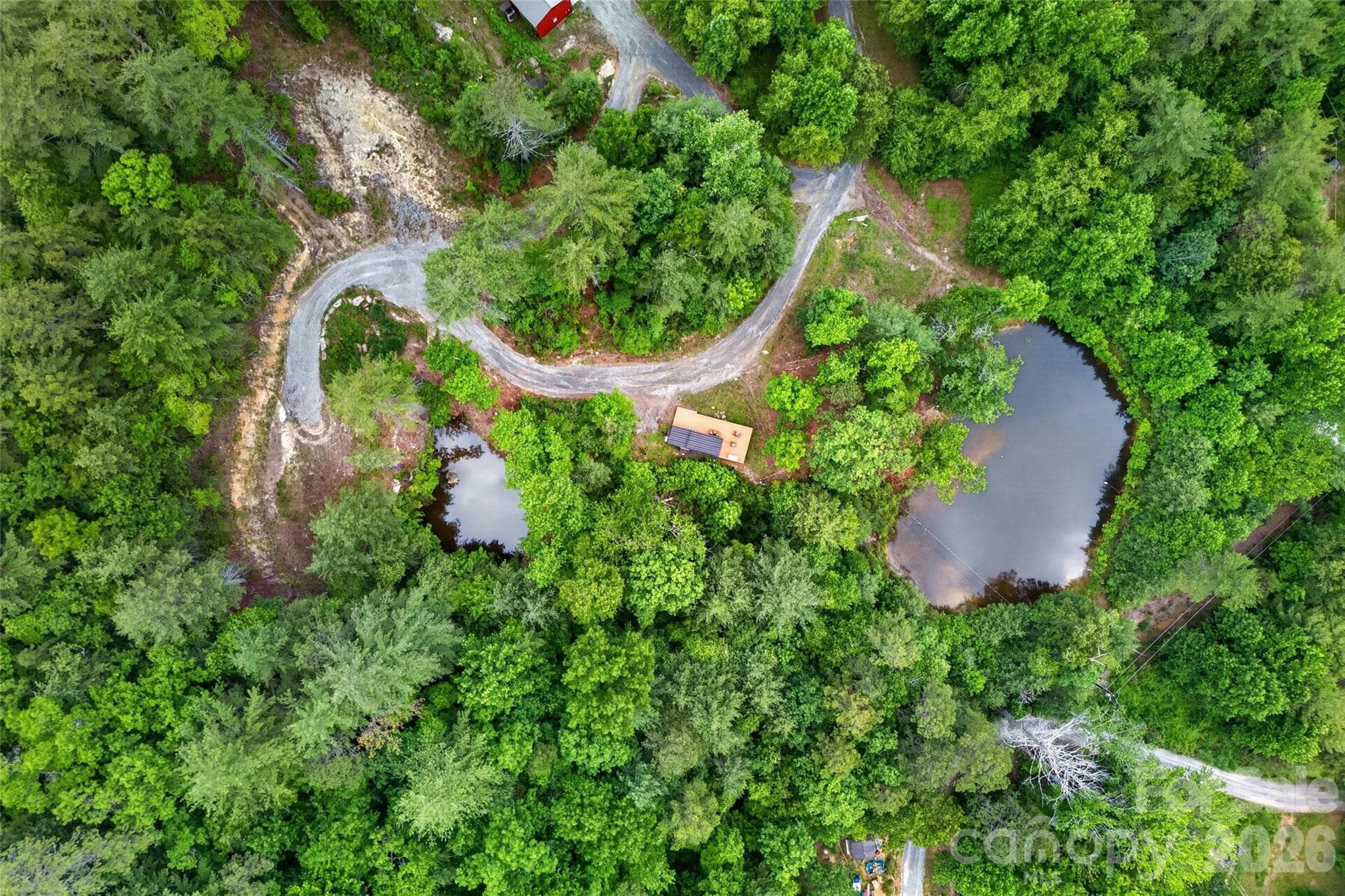 Acreage at 259 E Lester Lane, Hendersonville, photo 11 of 38