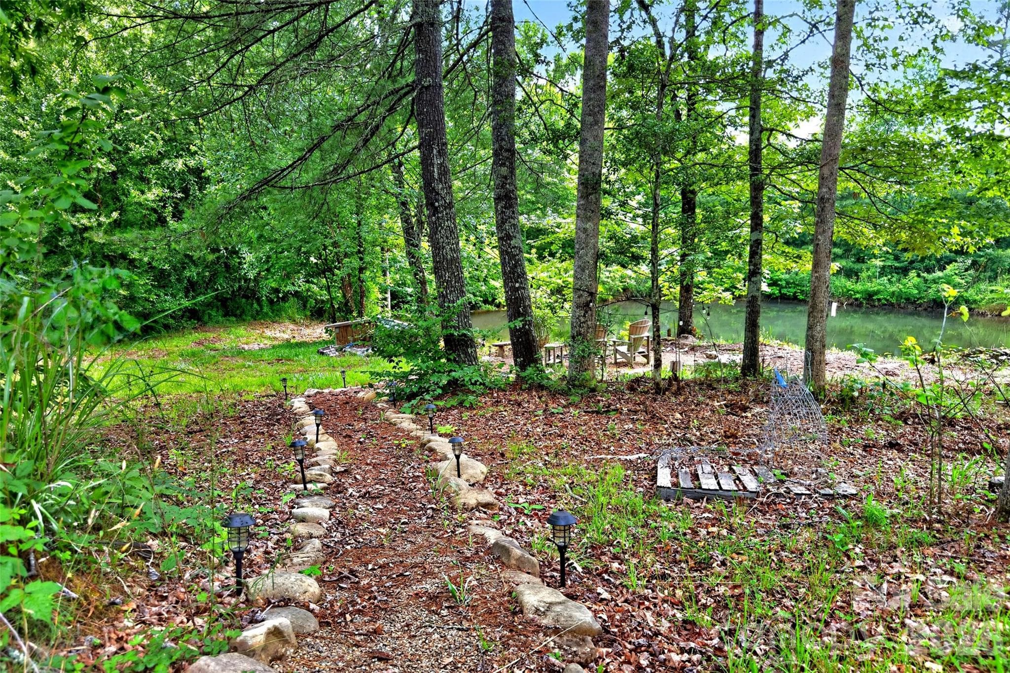 Acreage at 259 E Lester Lane, Hendersonville, photo 23 of 38