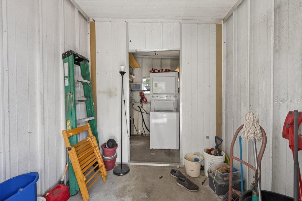 Mobile Home at 3527 TIKI DR, HOLIDAY, photo 32 of 52