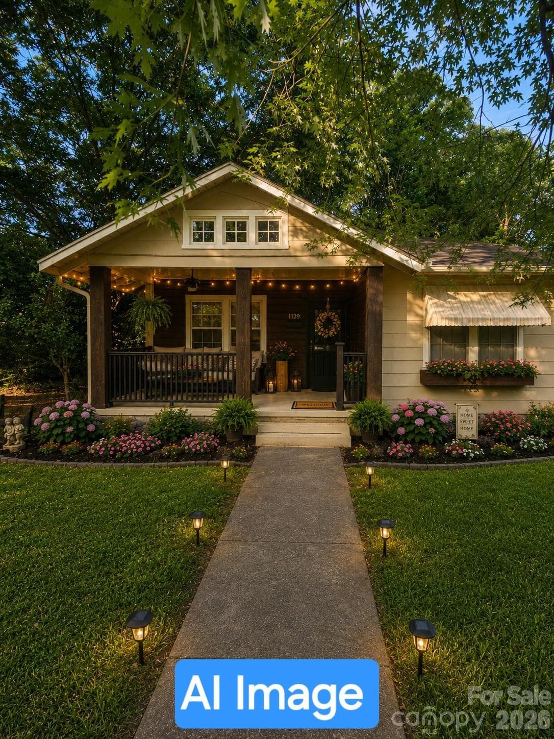 Single Family Residence at Gastonia, photo 2 of 24