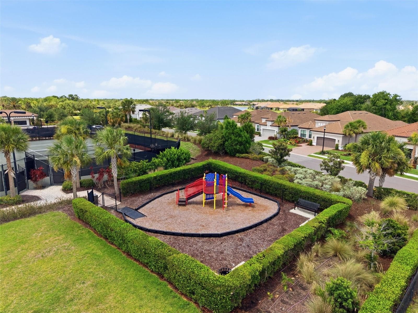 Single Family Residence at 9750 HIGHLAND PARK PL, PALMETTO, photo 78 of 87