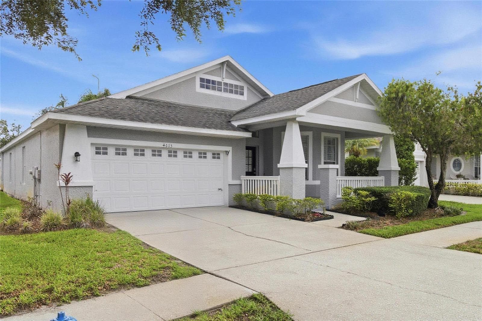 Single Family Residence at 4613 CORSAGE DR, LUTZ, photo 2 of 50