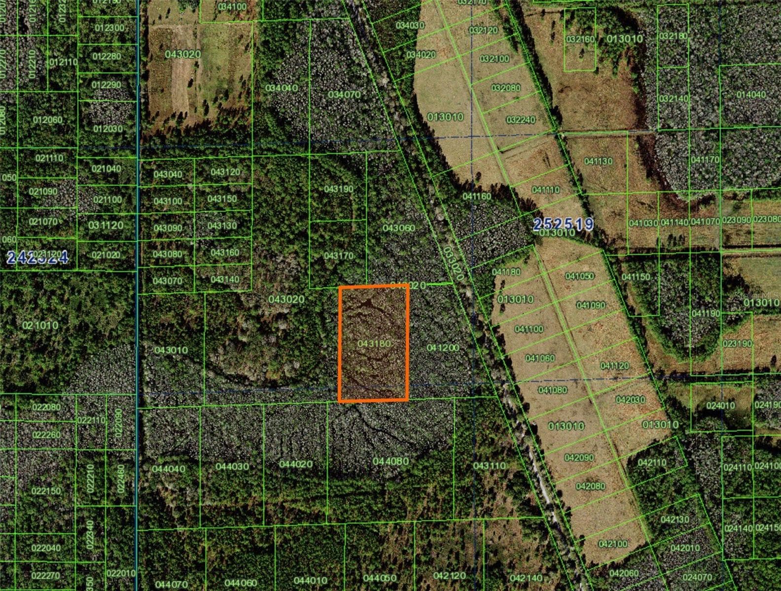 Land at ASPEN MEADOWS, POLK CITY, photo 3 of 16
