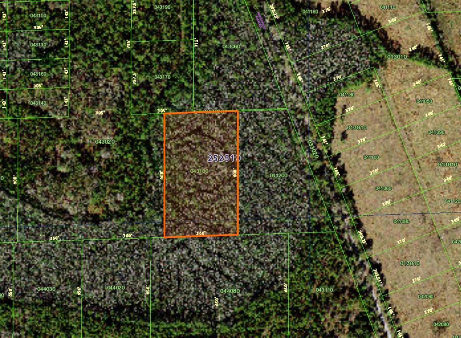 Land at ASPEN MEADOWS, POLK CITY, photo 5 of 16