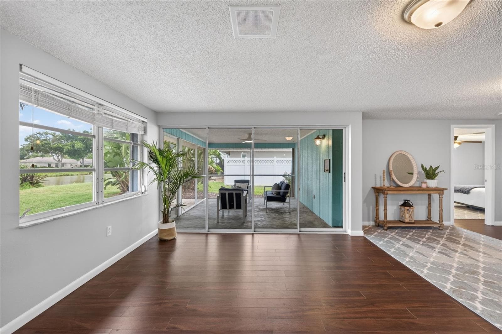 Another View of Open Plan Living Area - 1226 PINE NEEDLE RD, VENICE