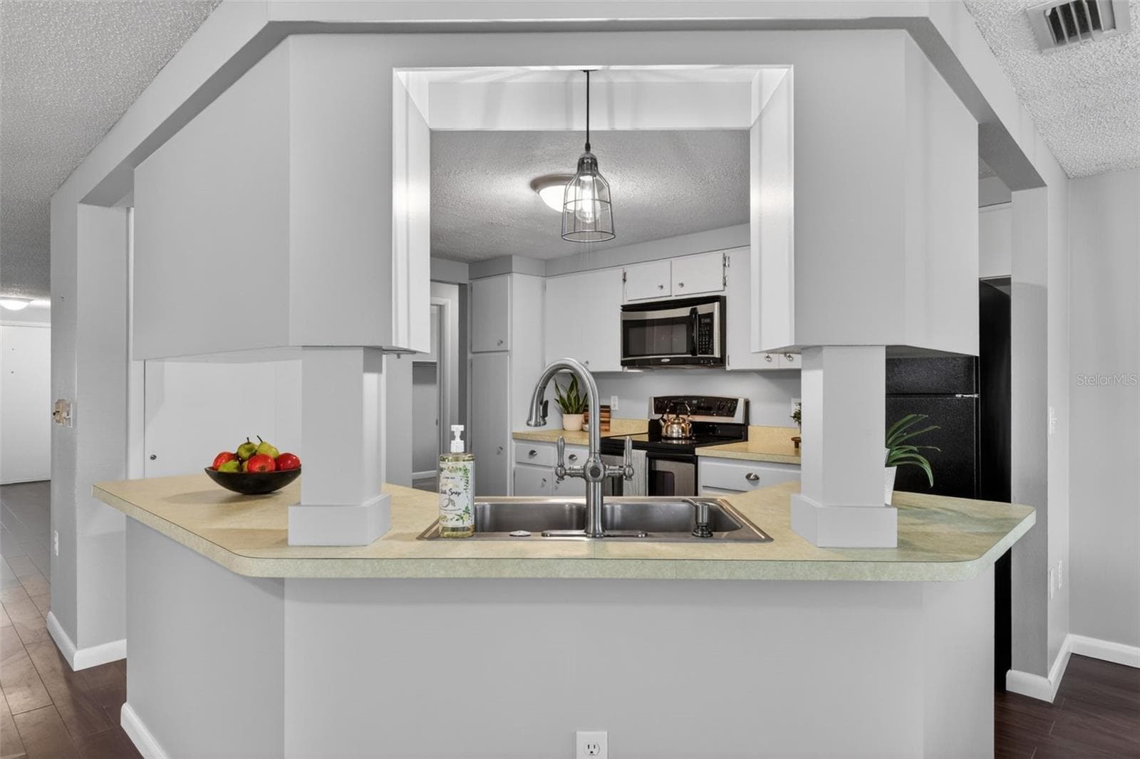 Spacious Kitchen - 1226 PINE NEEDLE RD, VENICE