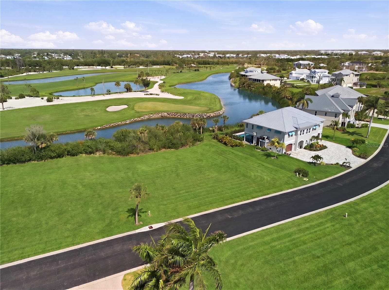 Land at 10000 EAGLE PRESERVE DR, ENGLEWOOD, photo 6 of 7