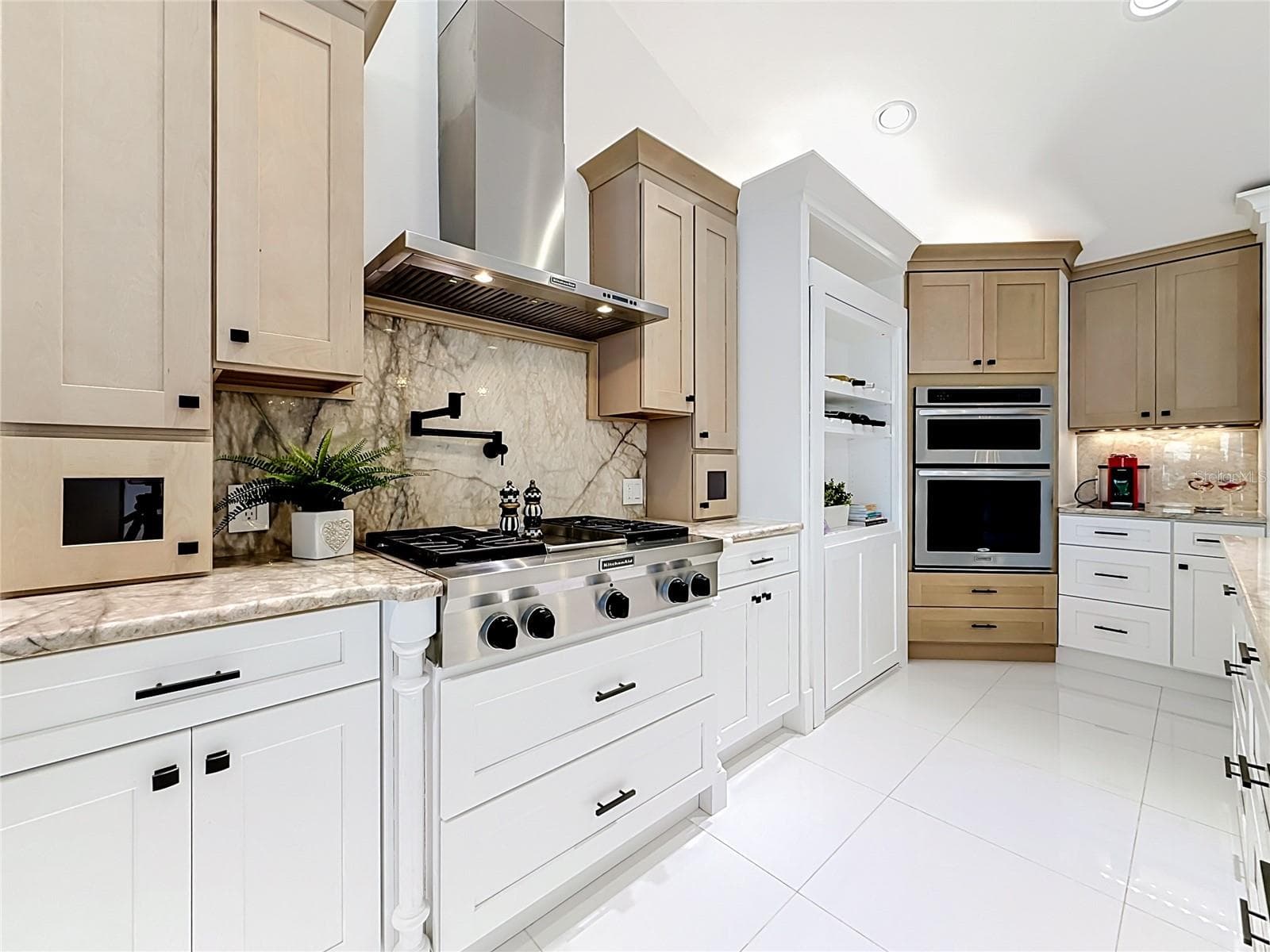 Kitchen - 324 LEEWARD IS, CLEARWATER BEACH