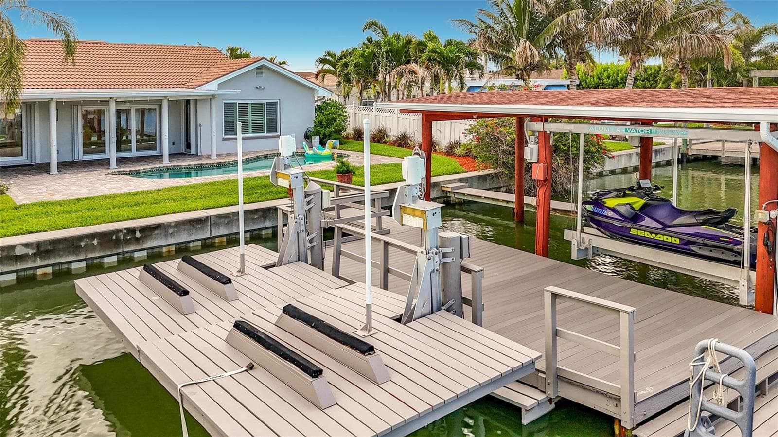 Single Family Residence at 324 LEEWARD IS, CLEARWATER BEACH, photo 59 of 77