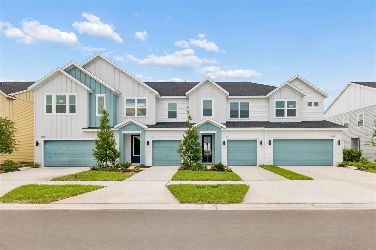 Front Exterior - 6341 JENSEN VIEW AVE, APOLLO BEACH