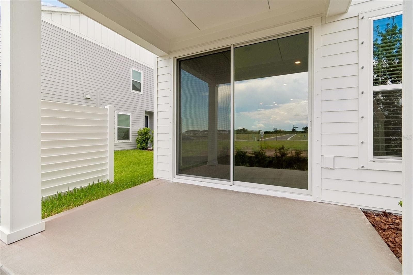 Rear Porch - 6341 JENSEN VIEW AVE, APOLLO BEACH