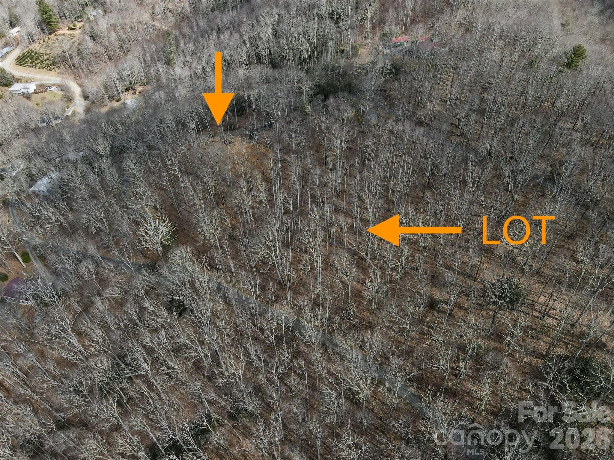 Lot at TBD Old Chestnut Mountain Road, Newland, photo 8 of 33