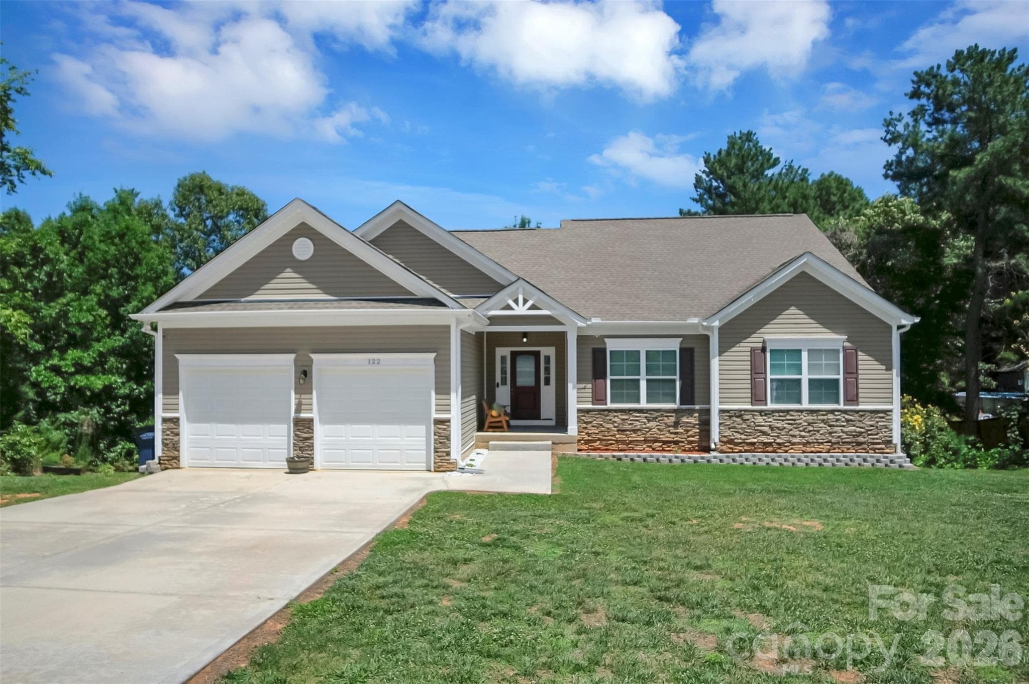 Single Family Residence at Troutman, photo 2 of 40