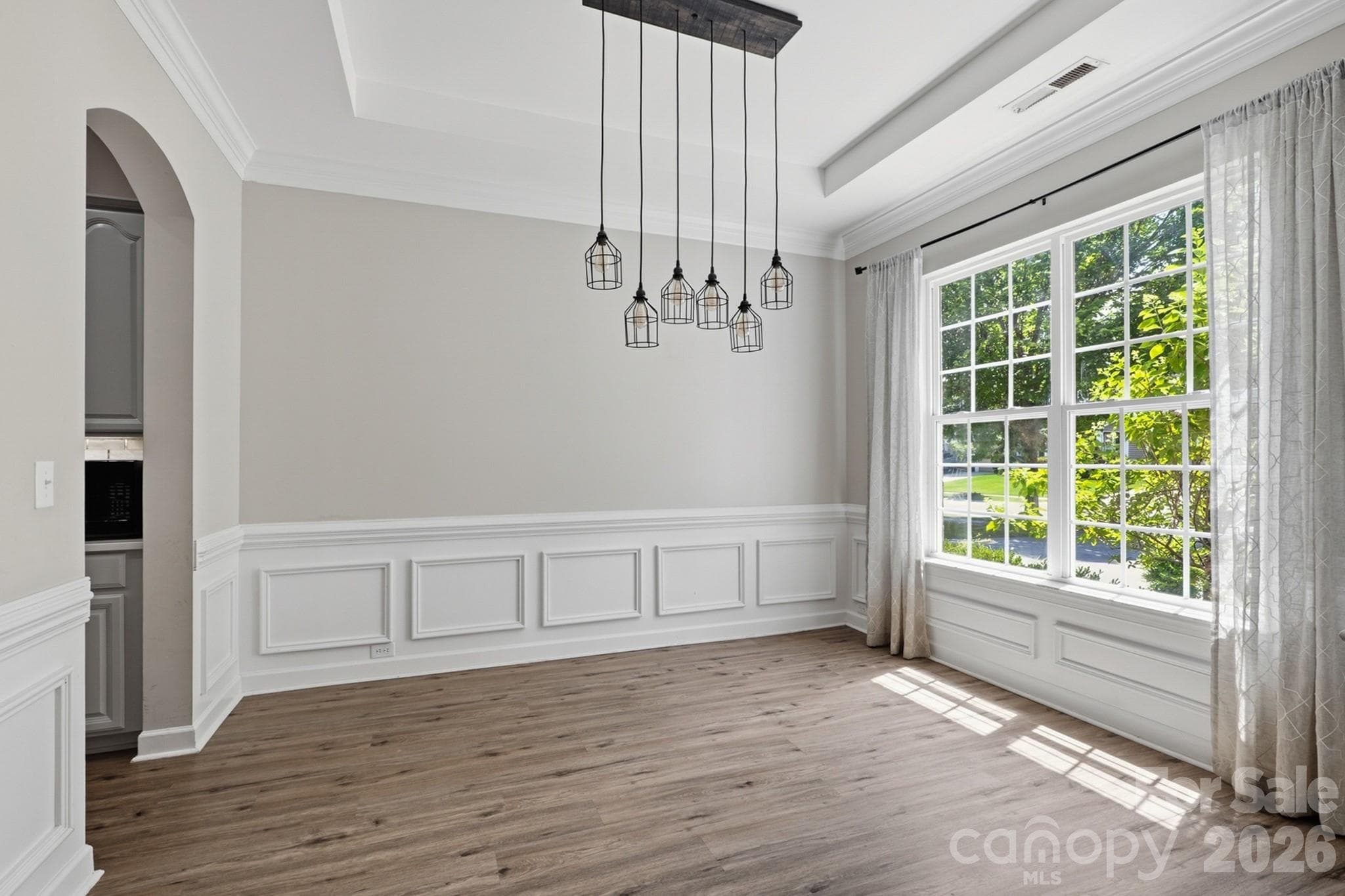 Dining Room - 4672 Carrington Drive, Lancaster