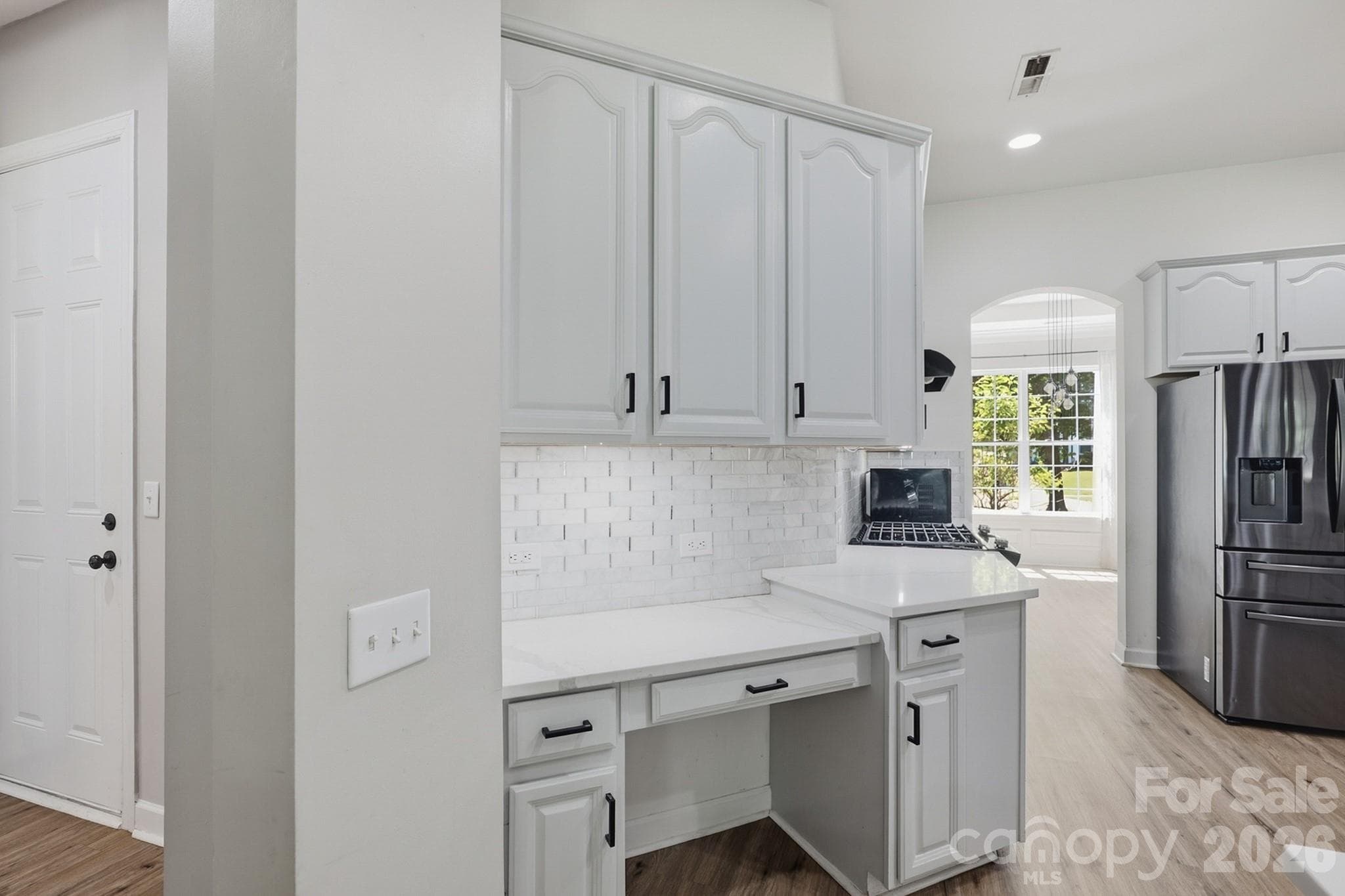 Kitchen - 4672 Carrington Drive, Lancaster