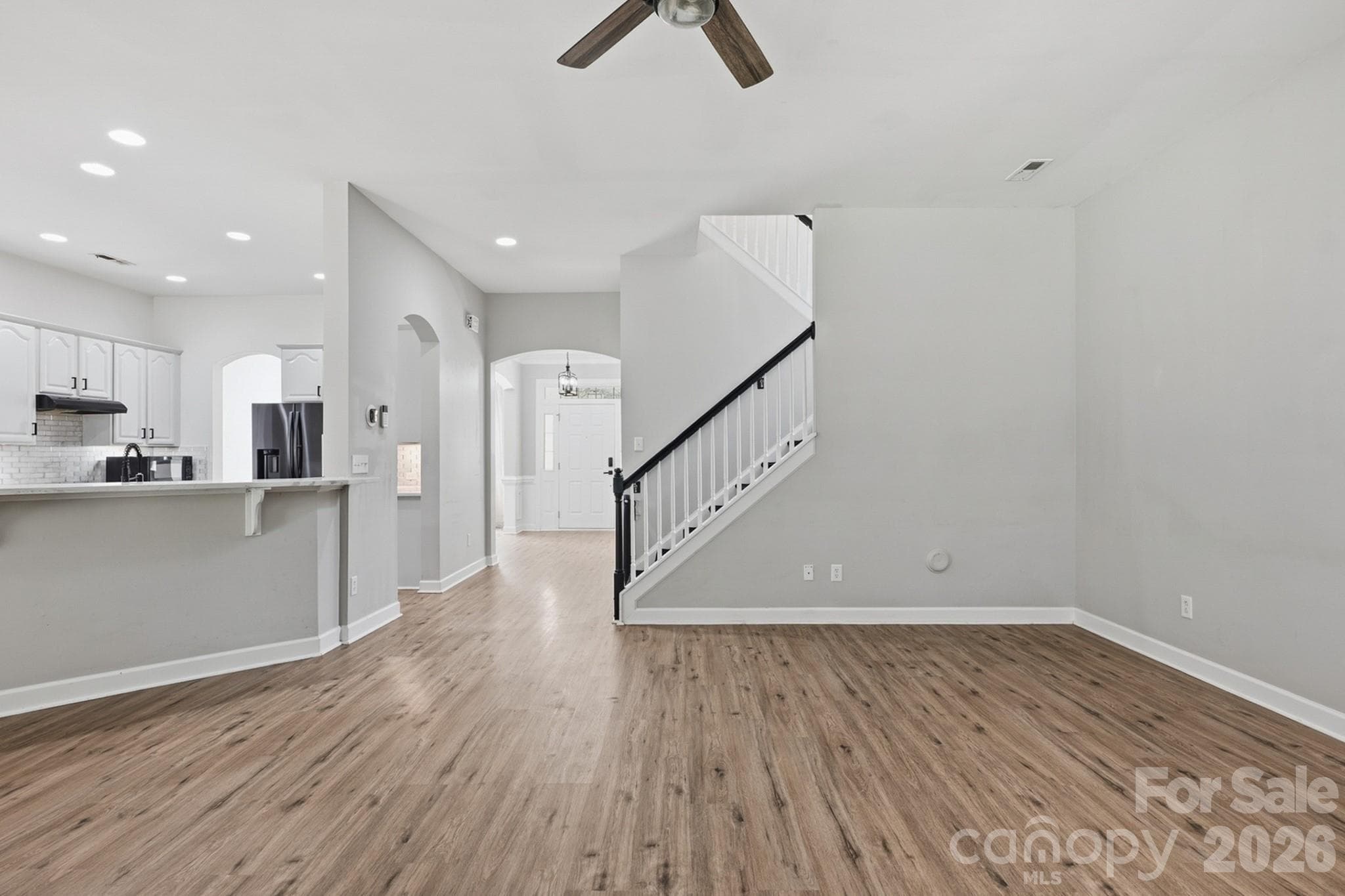 Hallway - 4672 Carrington Drive, Lancaster