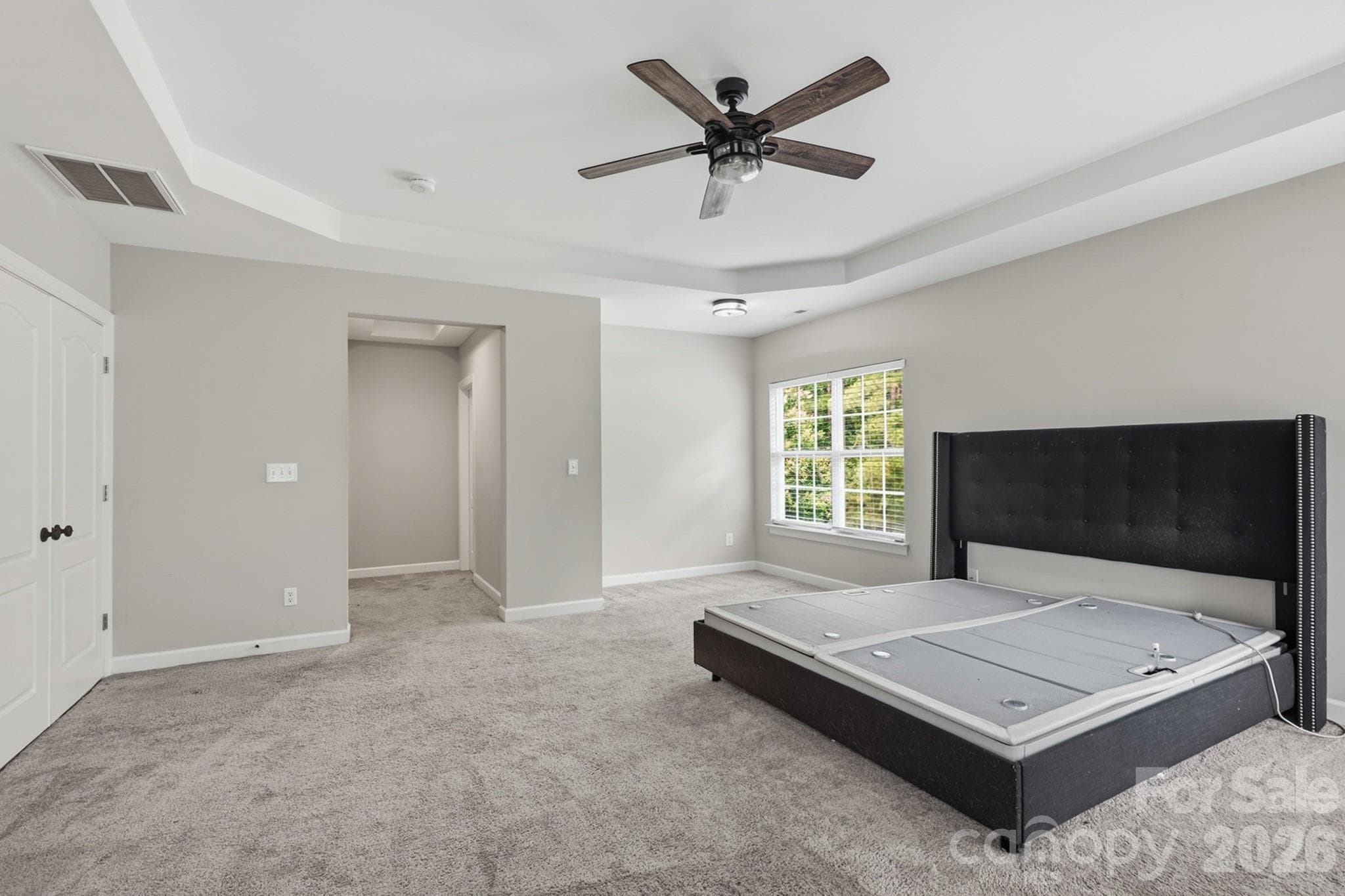 Primary Bedroom - 4672 Carrington Drive, Lancaster