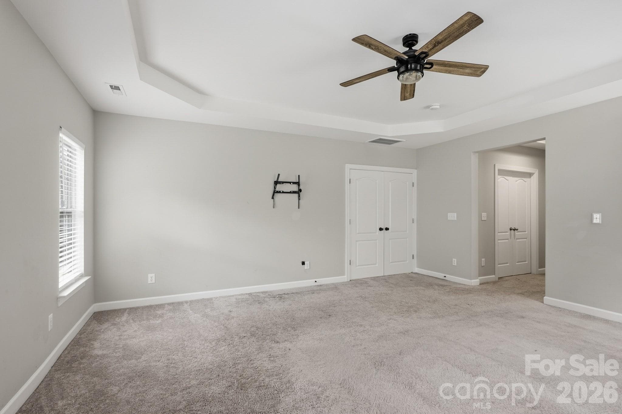 Primary Bedroom - 4672 Carrington Drive, Lancaster