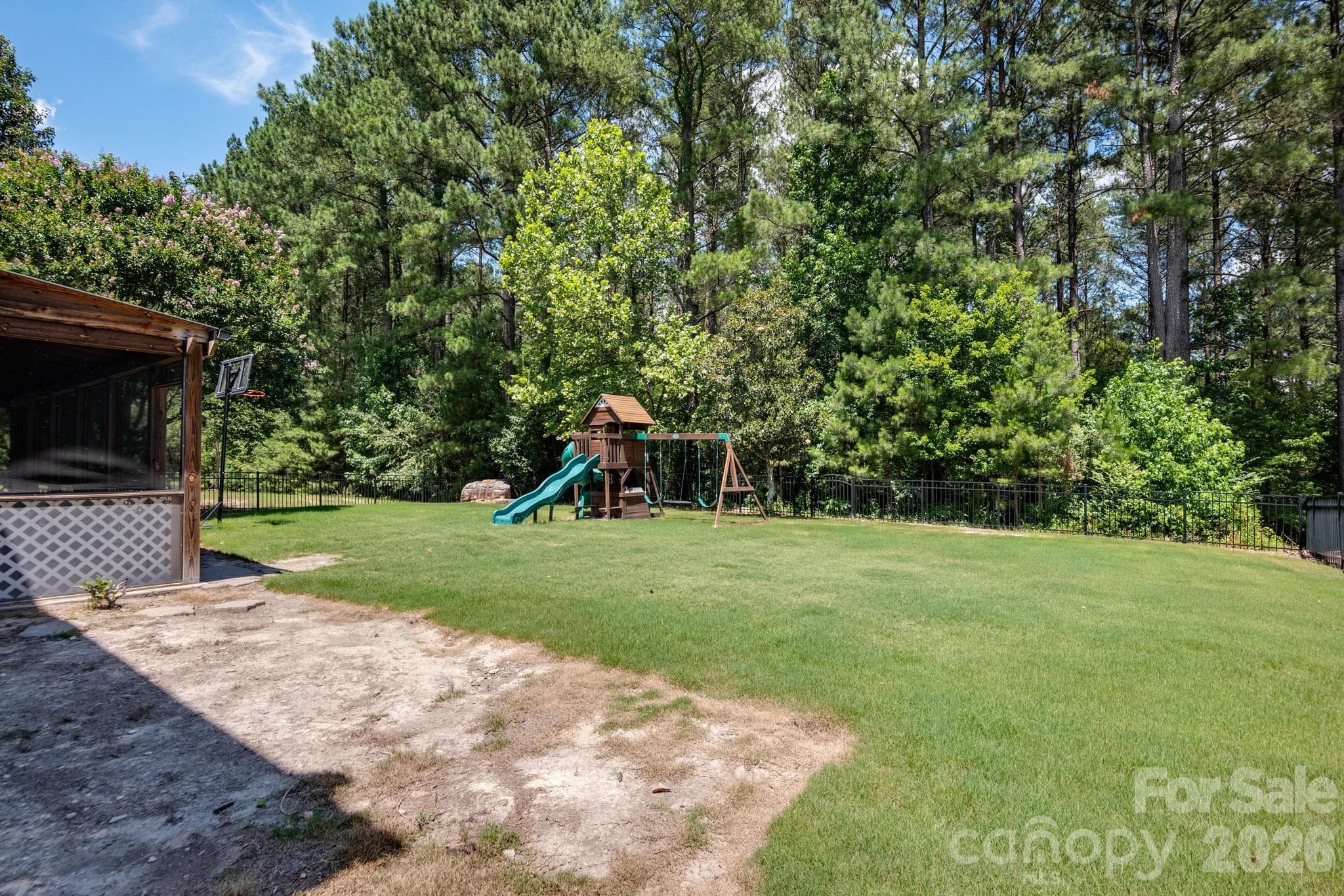 Backyard - 4672 Carrington Drive, Lancaster