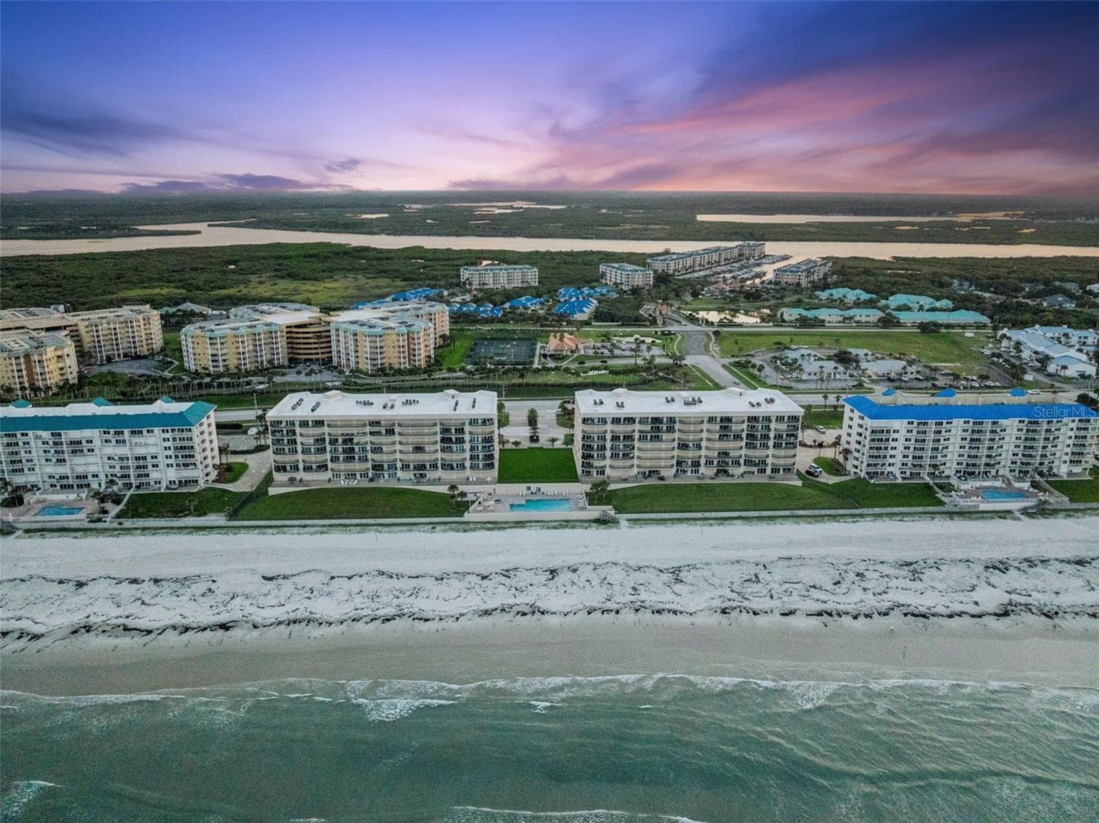 Condominium at 4621 S ATLANTIC AVE #7702, PONCE INLET, photo 45 of 64