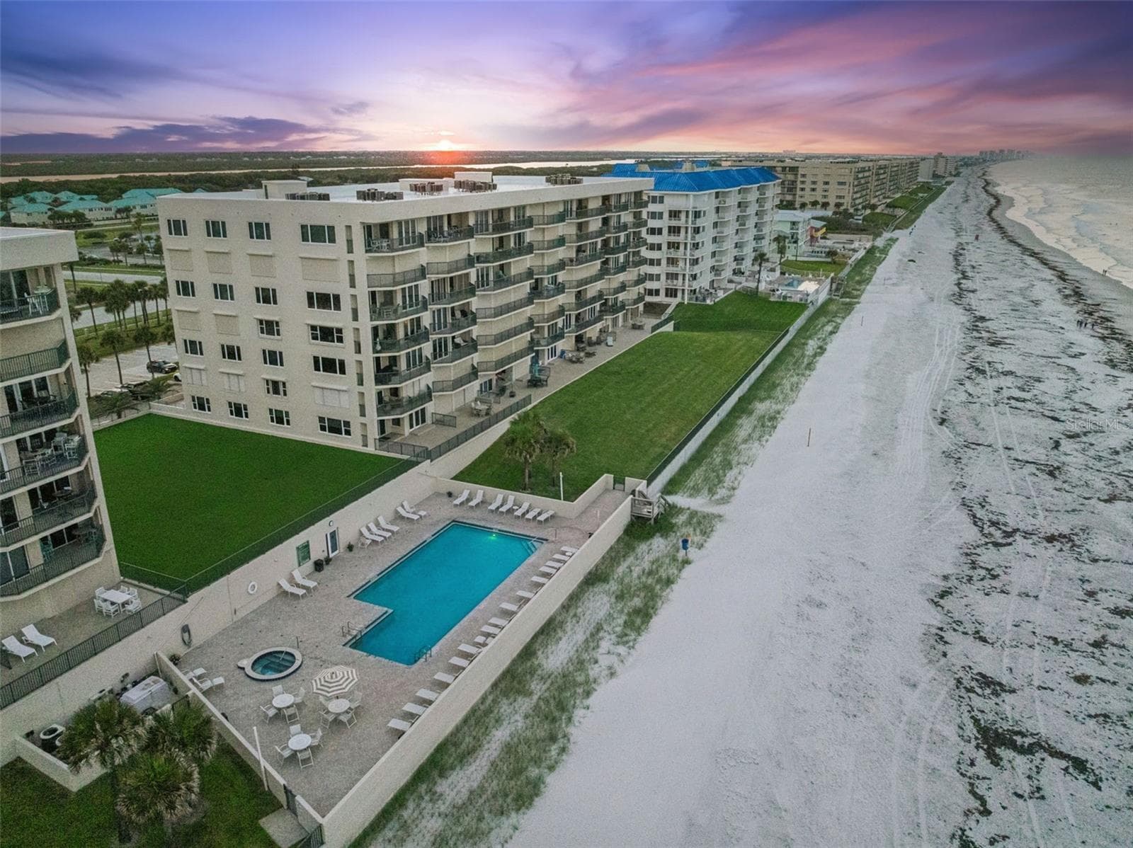 Condominium at 4621 S ATLANTIC AVE #7702, PONCE INLET, photo 48 of 64